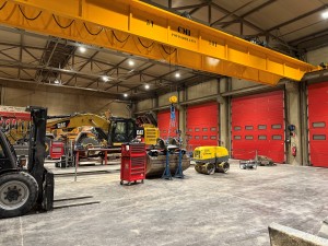 Intérieur Gachet Maintenance